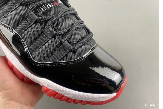 Cheap EP FV5104-006 Jordan  Air “Bred” Low  11 FV5104-006 0507